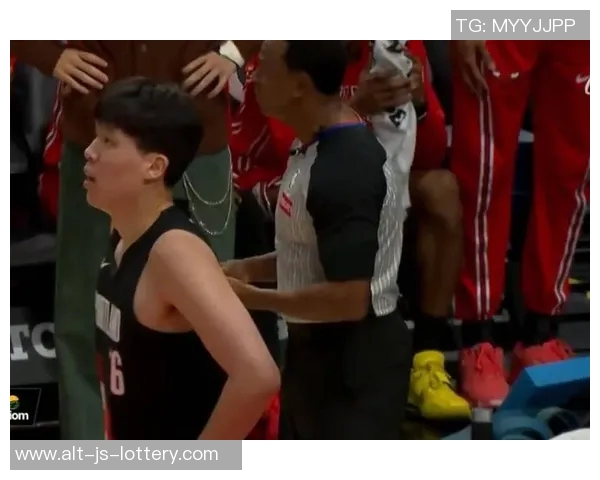 杨瀚森对手很强!克林根一项数据高居联盟第二,球队或优先培养他